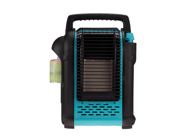 OSEAN Bærbar Gassovn m/ODS 2000w