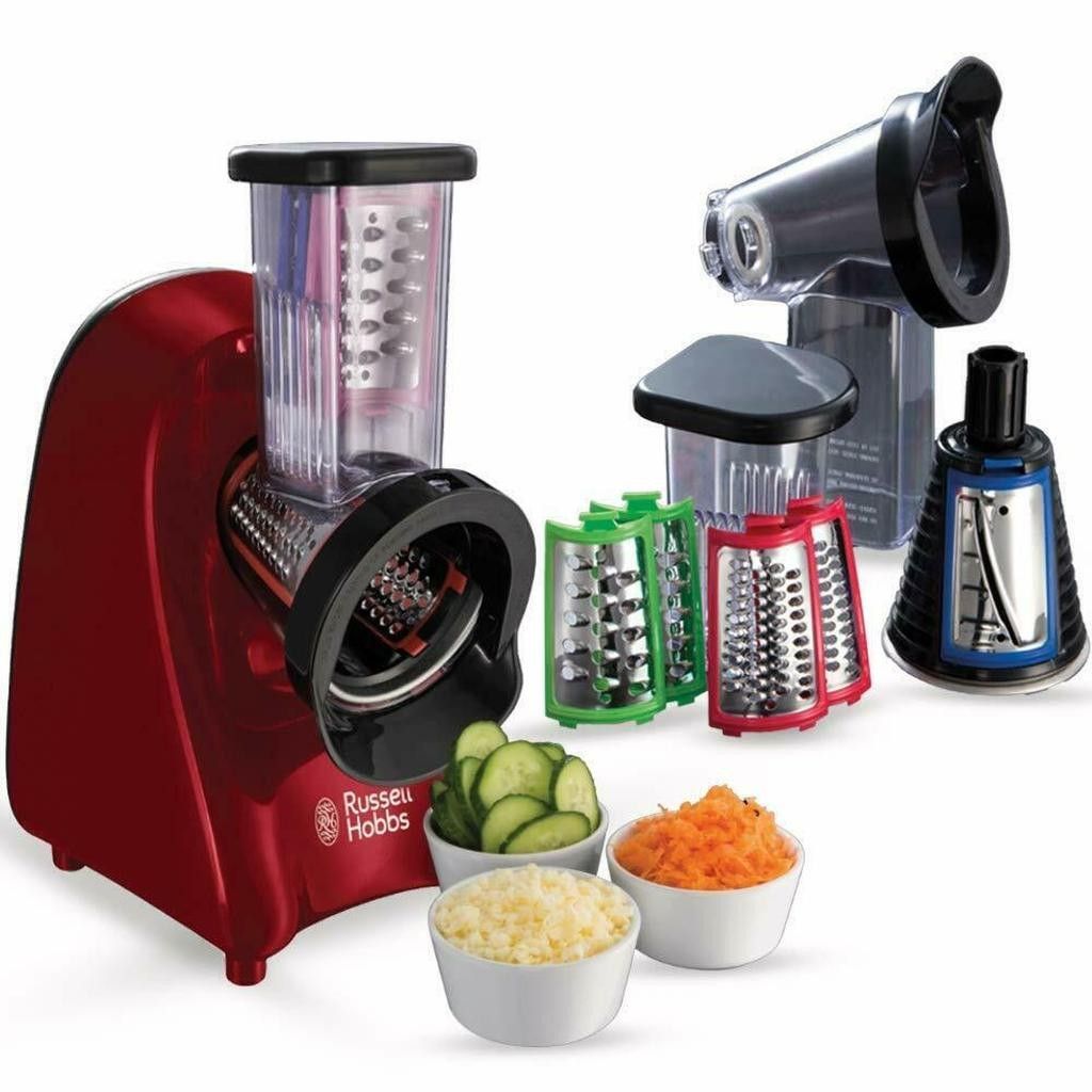 Grønnsakskutter Russell Hobbs Slice and Go