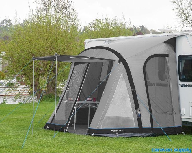 Hovedbilde Telt Westfield Dorado 375 XL inkl. AAS