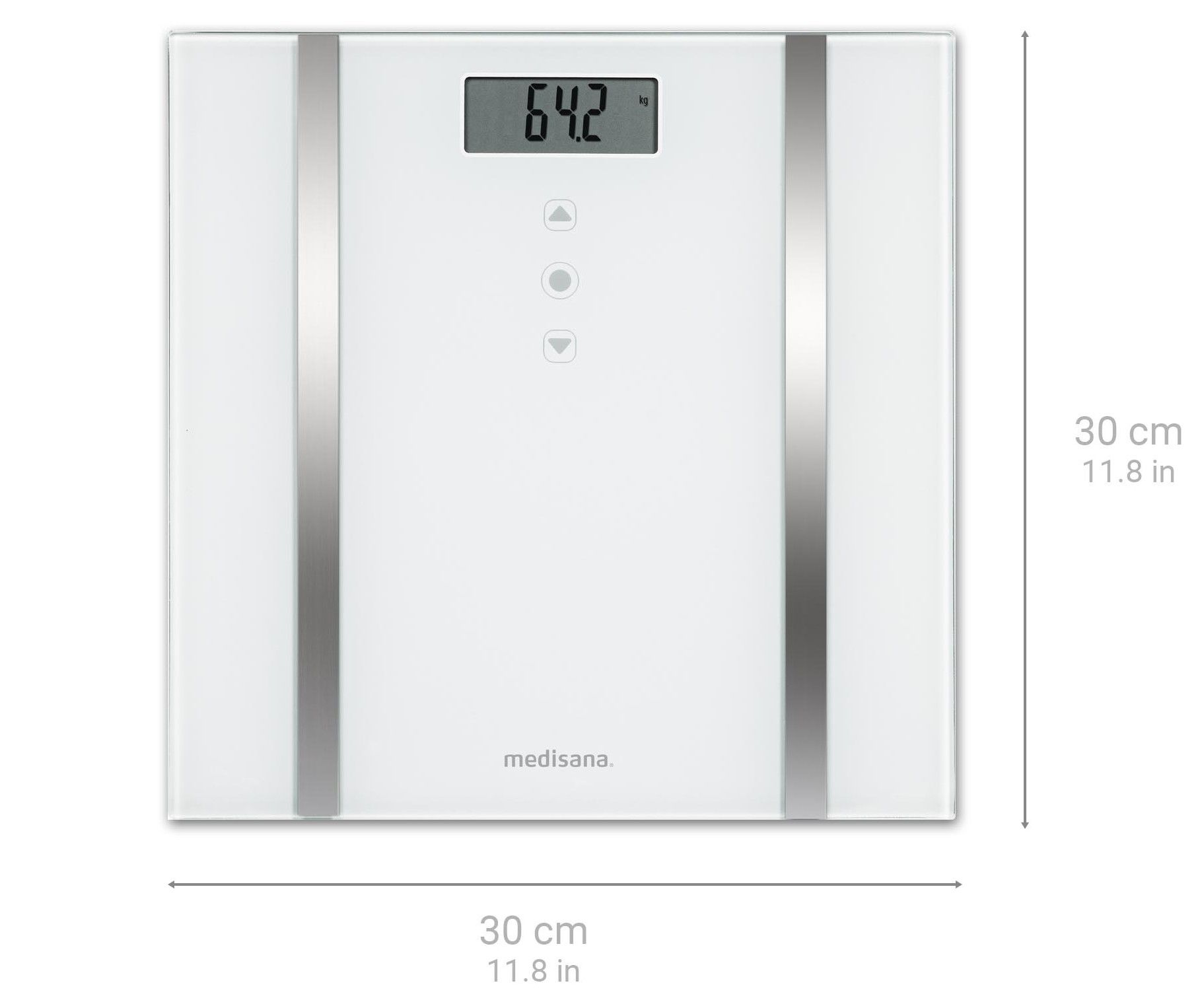 Personvekt Medisana BS483 kroppsanalyse