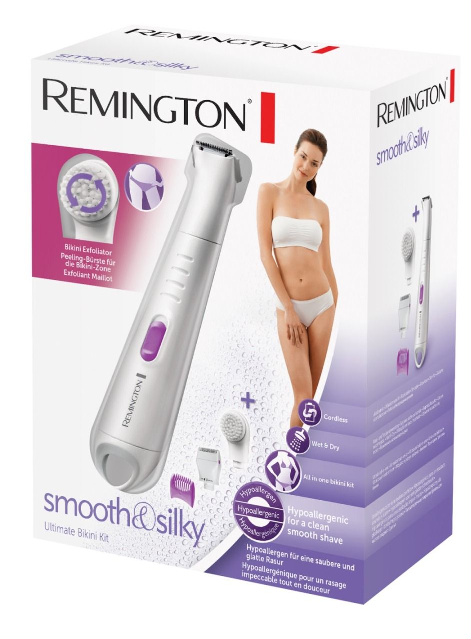 Bikini-trimmer Remington WPG4035 Ultimate bikini
