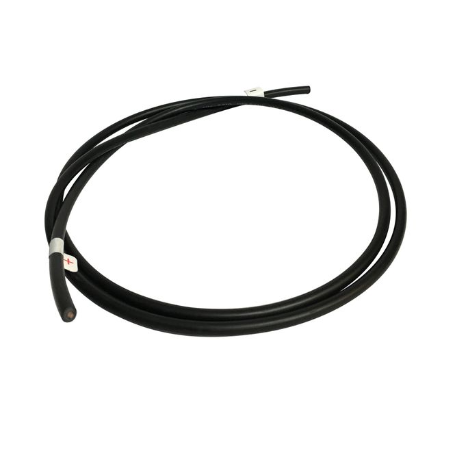 Hovedbilde Solcellekabel MC4 6mm2 - svart