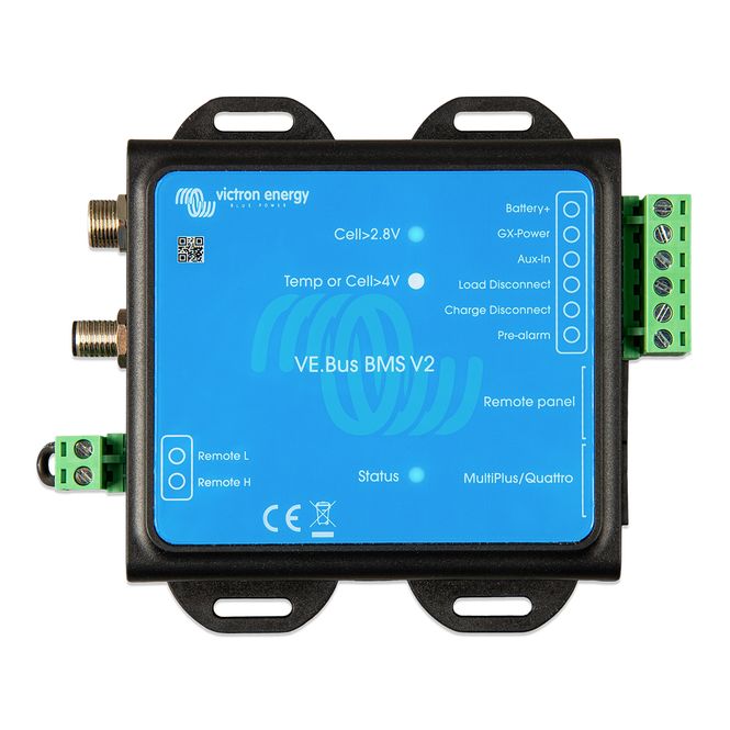Hovedbilde Victron VE.Bus BMS V2