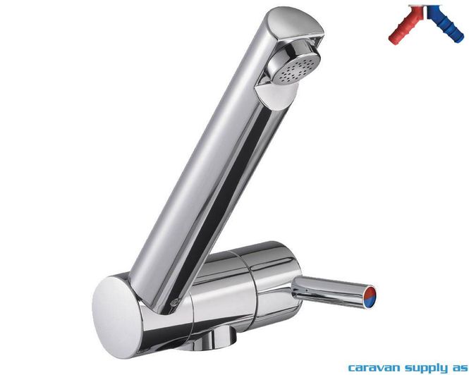 Hovedbilde Blandebatteri Trend A Ø27mm m/bryter krom