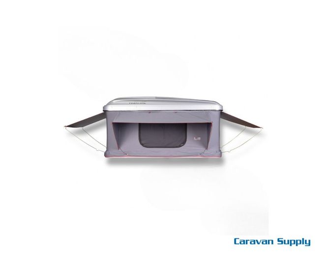 Hovedbilde Taktelt Max Hike Comfort Mørk grå/sølv boks (abs)