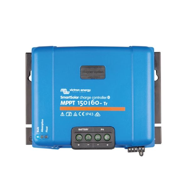 Solcelleregulator Victron SmartSolar MPPT 150/60-Tr