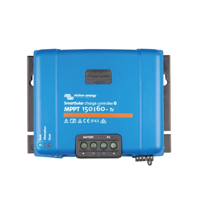 Hovedbilde Solcelleregulator Victron SmartSolar MPPT ...