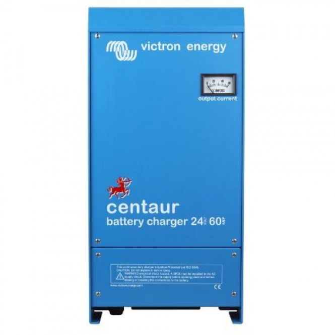 Hovedbilde Victron Centaur Batterilader 24V 60A 3-kanaler