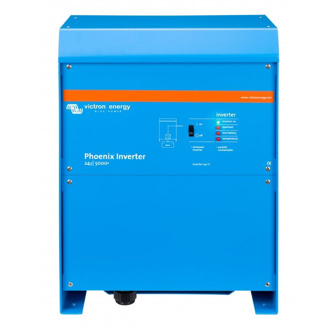 Hovedbilde VICTRON Phoenix Inverter 48V 5000VA Ren Sinus