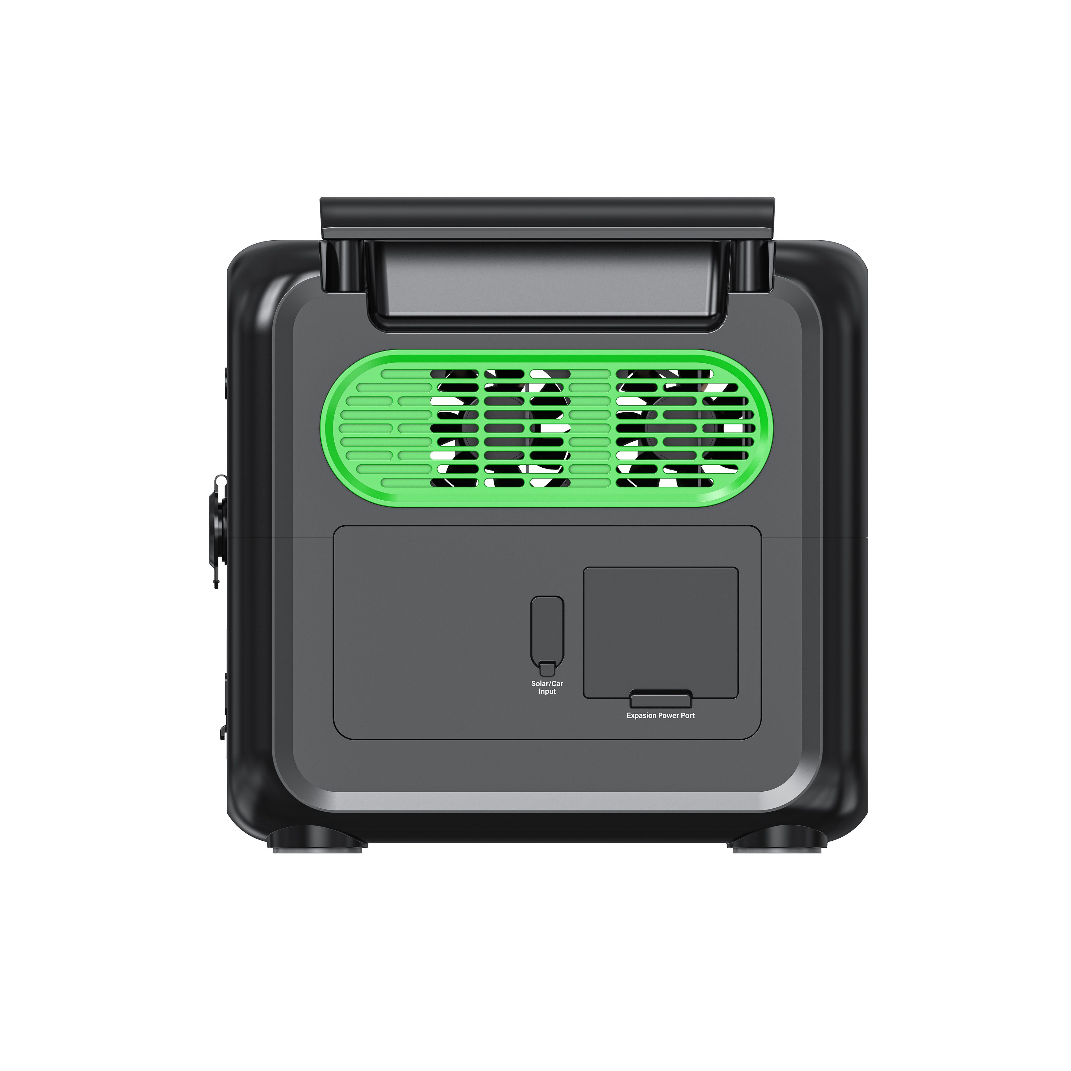 Bærbar strømforsyning Sunwind Flash 1200W