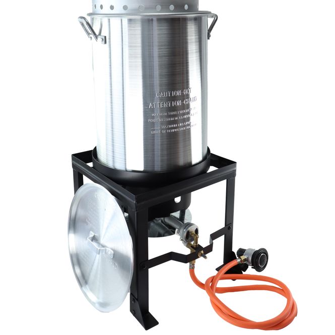 Hovedbilde Krabbekoker 16kW komplett 35ltr