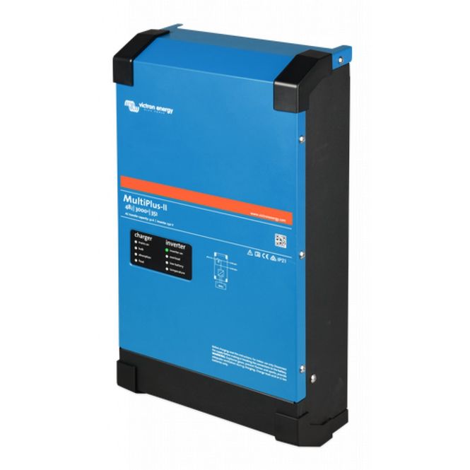 Hovedbilde VICTRON Multiplus-II C24/3000/70-32 kombi ...