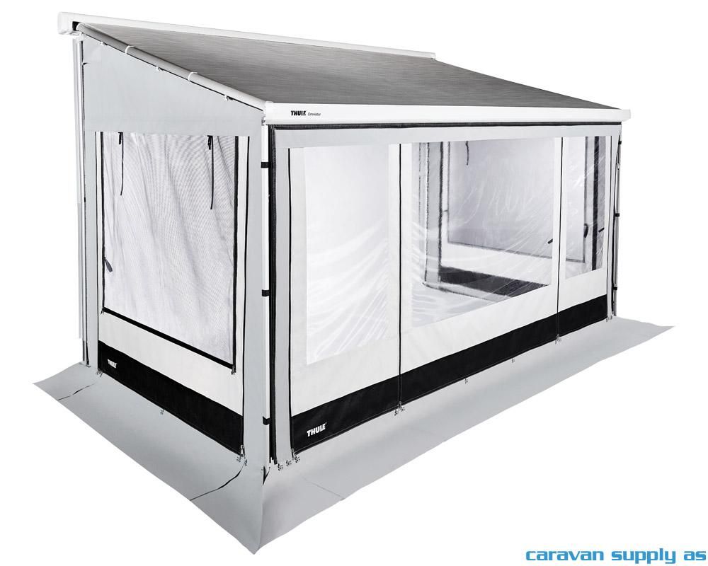 Sidevegger Safari Residence G3 8000 275 H:215-229c