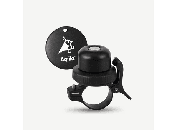 Hovedbilde Aqiila Tagbird Ringeklokke m/Sporingsbrikke - ...