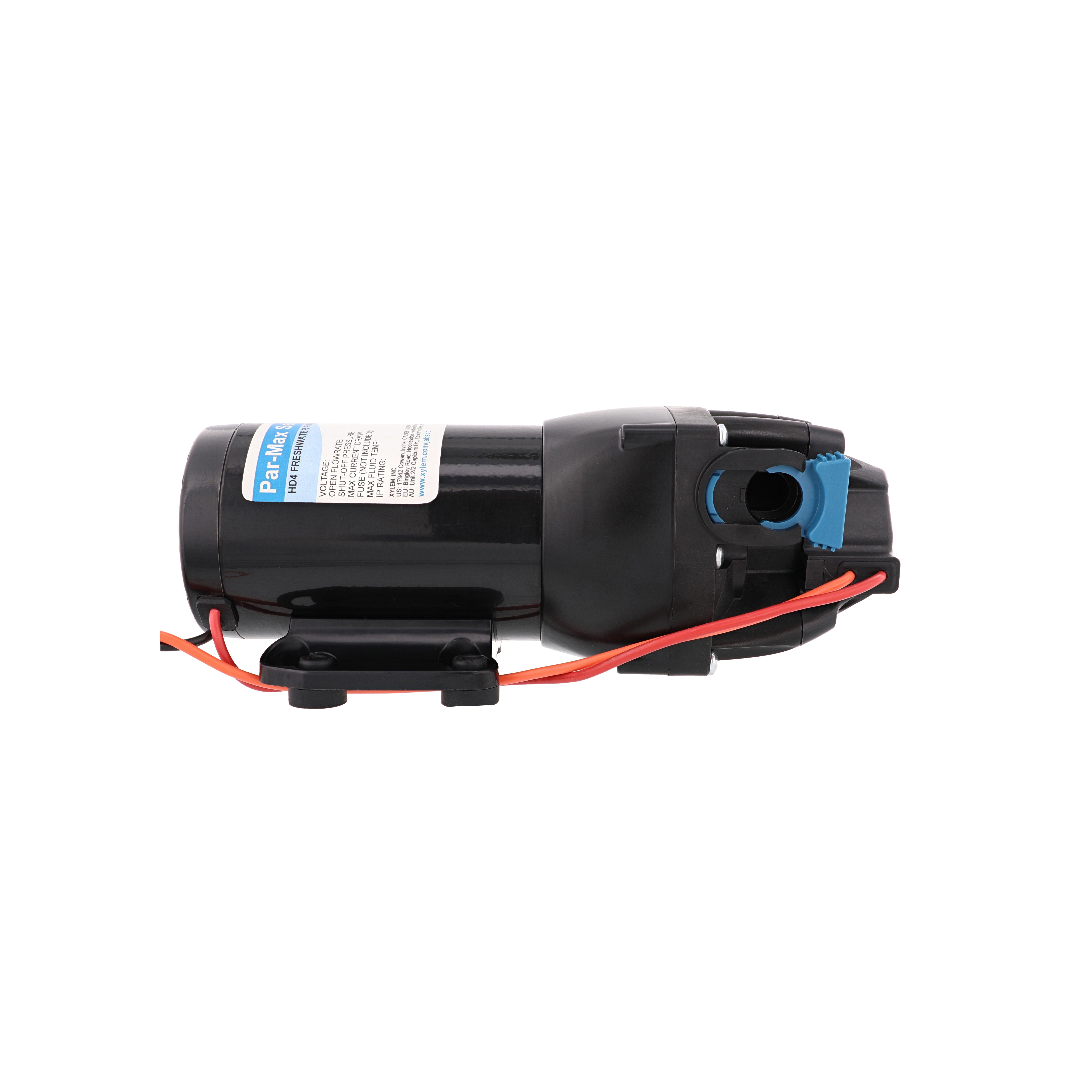 Vannpumpe Jabsco - 12 volt, 15 liter