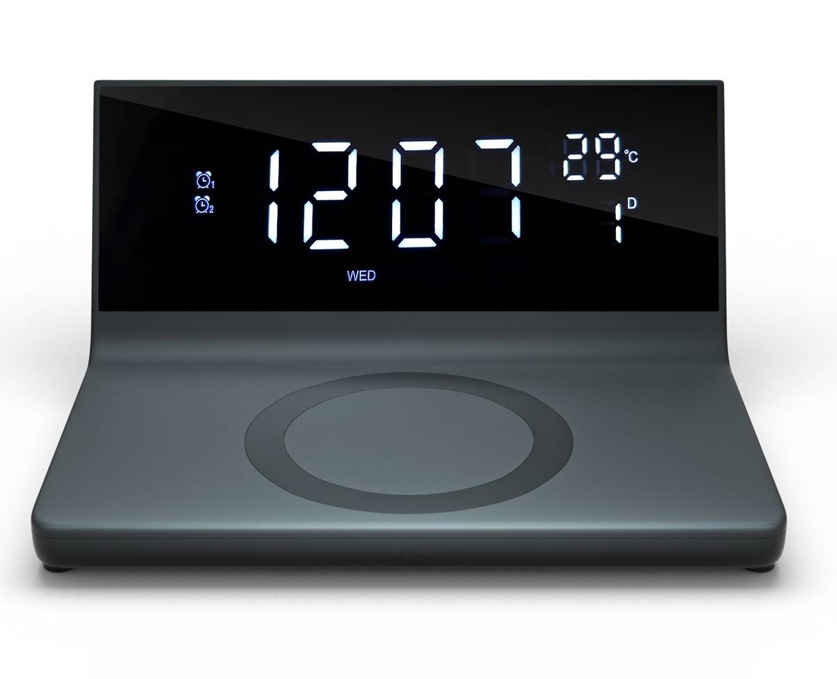 Trådløs ladestasjon Audix SY-W0219