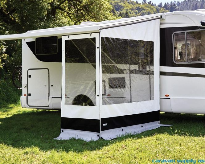 Hovedbilde Frontvegg Thule Rain Blocker G2 H:230cm L:172cm