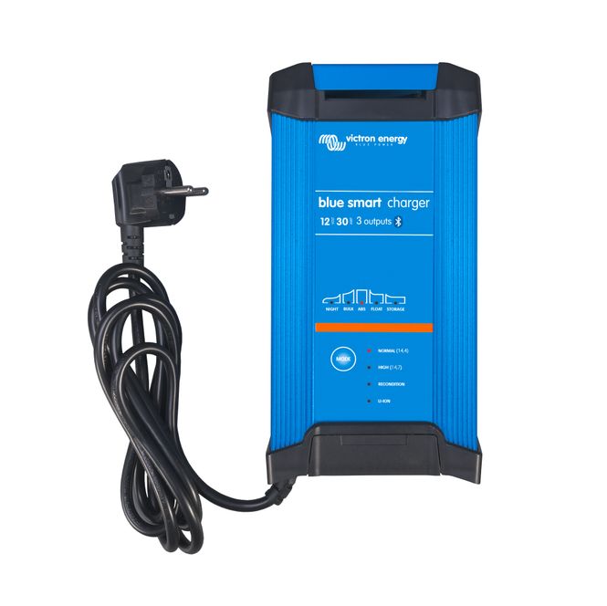 Hovedbilde Batterilader Victron Blue Smart IP22 lader ...