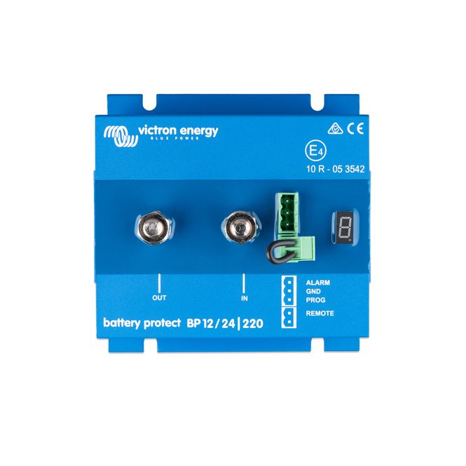 Hovedbilde Victron Batterivakt BP12/24V-220A