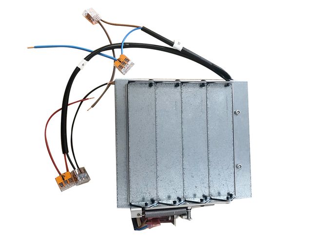 Hovedbilde Cinderella Air baffle kit