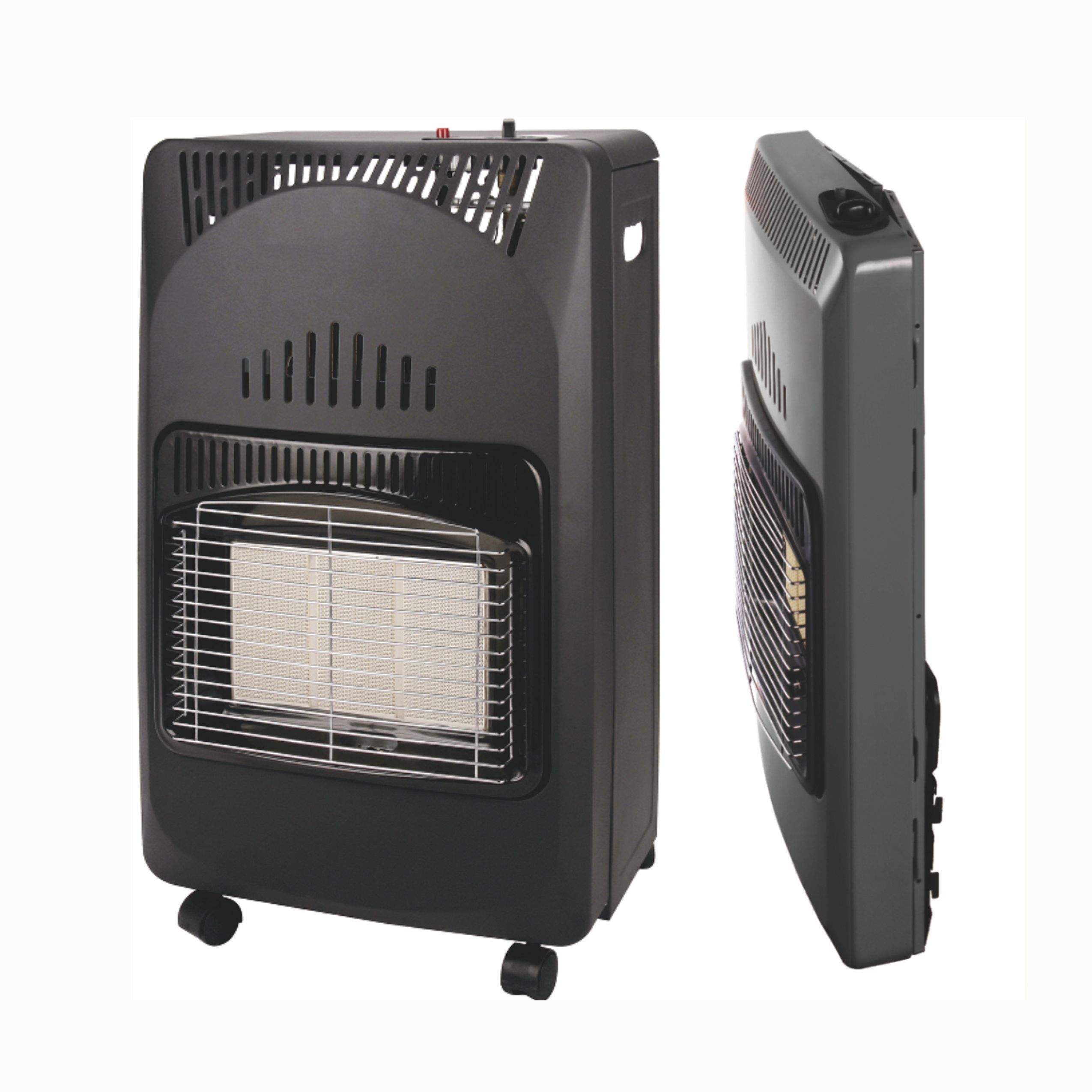 Gassovn infravarmer Compactflame