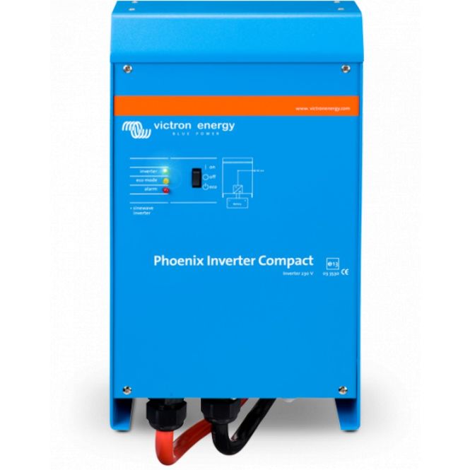Hovedbilde VICTRON Phoenix Inverter 24V 3000VA Ren Sinus