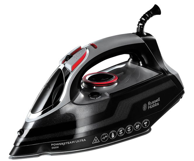 Hovedbilde Strykejern Russell Hobbs 3100 W power steam ultra