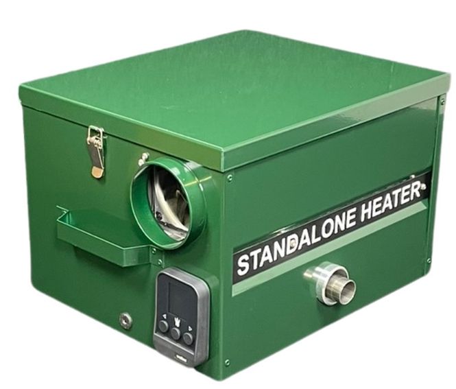 Hovedbilde Wallas Diesel Standalone Heater