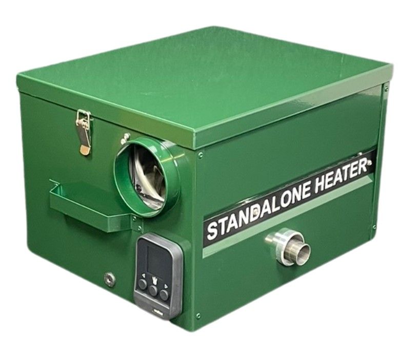 Wallas Diesel Standalone Heater