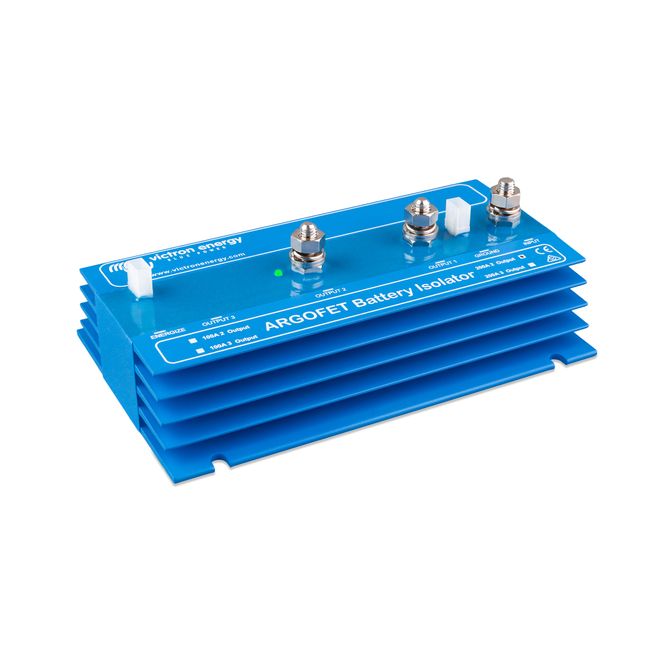 Hovedbilde Batteriisolator Victron Argofet 200-2 Two ...