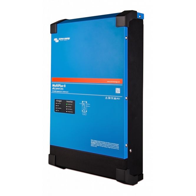 Hovedbilde VICTRON Multiplus-II 48/5000/70-50 kombi inverter ...