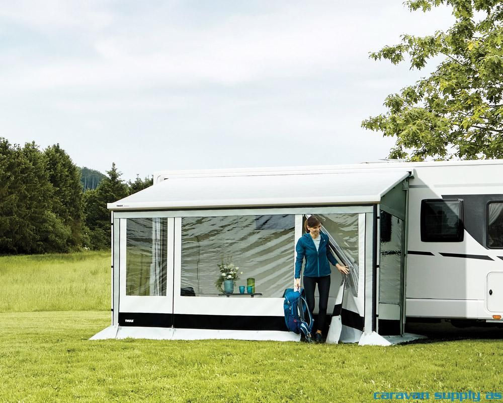 Sidevegger Safari Residence G3 5200 H:290-310cm XX