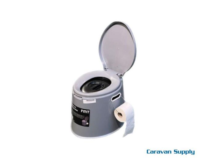 Hovedbilde Campingtoalett FMT Dunny 6L