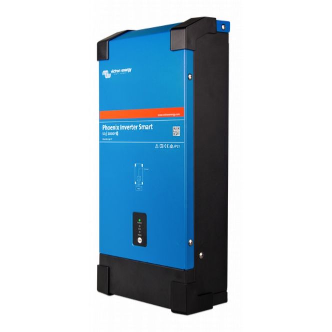 Hovedbilde VICTRON Phoenix Smart 48V 2000VA Ren sinus ...