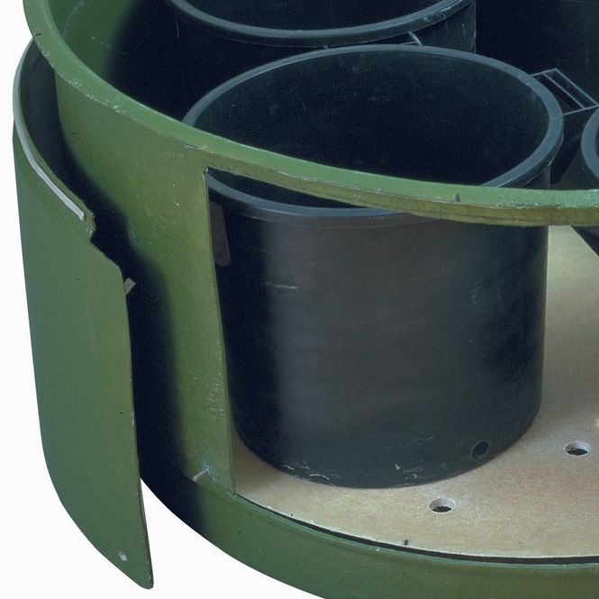 Hovedbilde Ekstra beholder til Superdassen