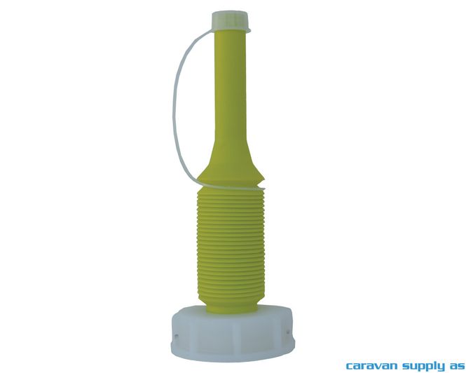 Hovedbilde Helletut 61mm til plastkanne