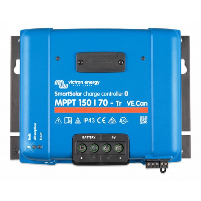 Hovedbilde VICTRON SmartSolar MPPT 150/70-TR VE.Can