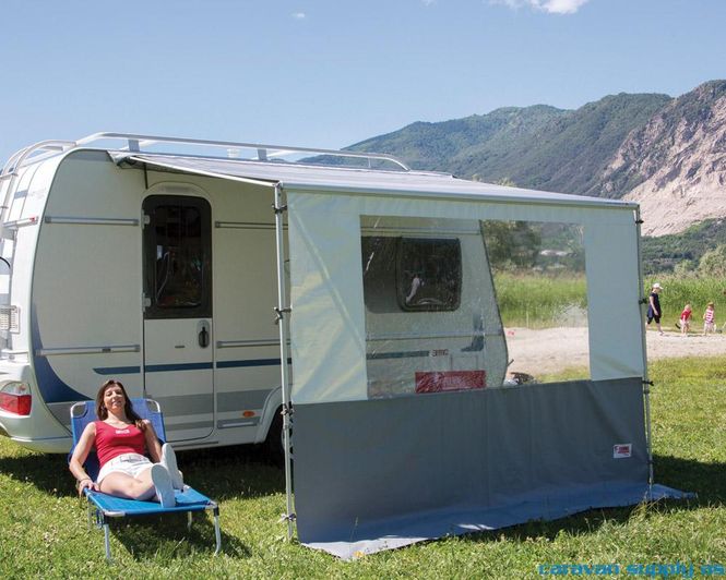 Hovedbilde Frontvegg Fiamma Blocker Pro 280