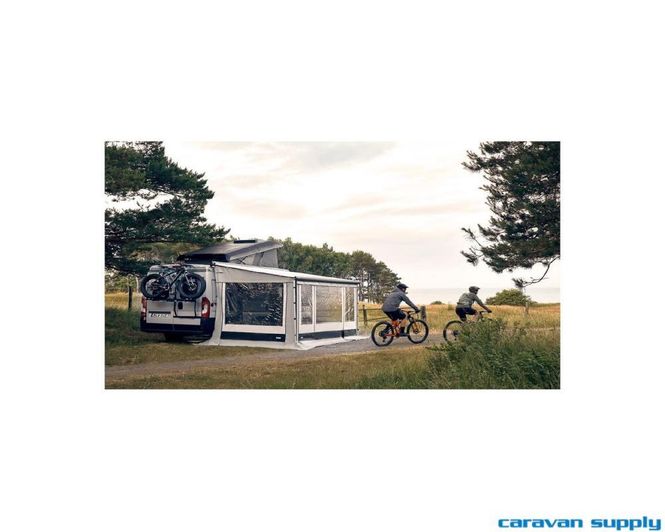Hovedbilde Frontvegg Safari Residence G3 315cm Ducato H2