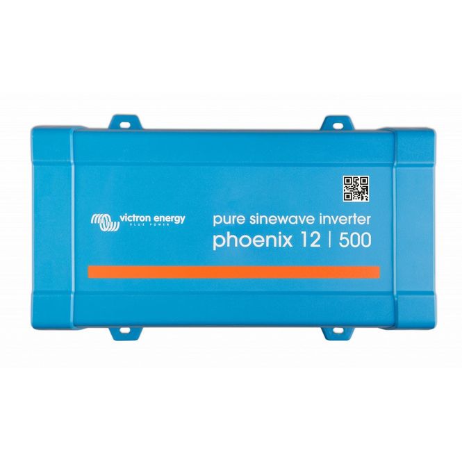 Hovedbilde VICTRON Phoenix Inverter 12V 500VA Ren sinus