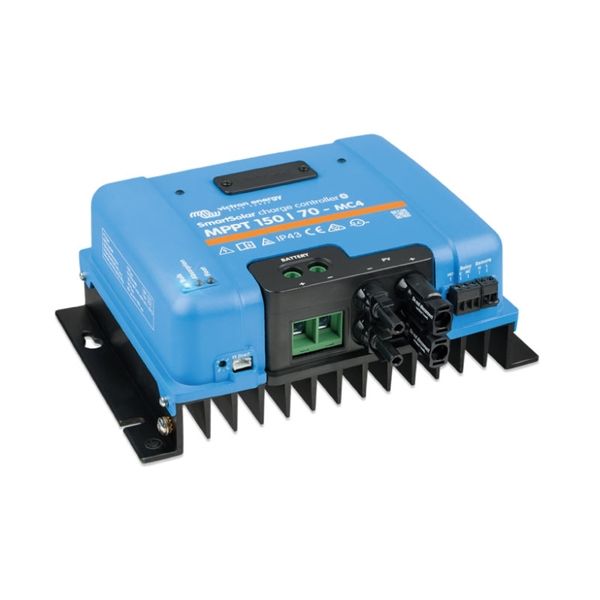 Solcelleregulator Victron SmartSolar MPPT 150/70-MC4 VE.Can