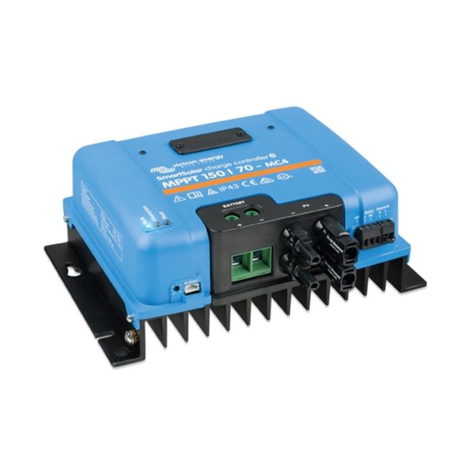 Hovedbilde Solcelleregulator Victron SmartSolar MPPT ...