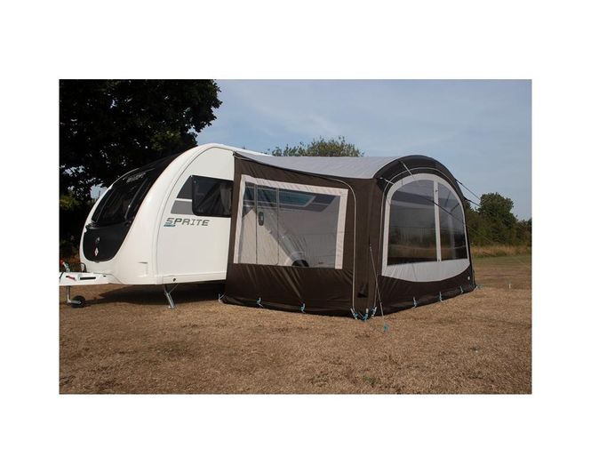 Hovedbilde Telt Telta Sky Link sidepanel sett