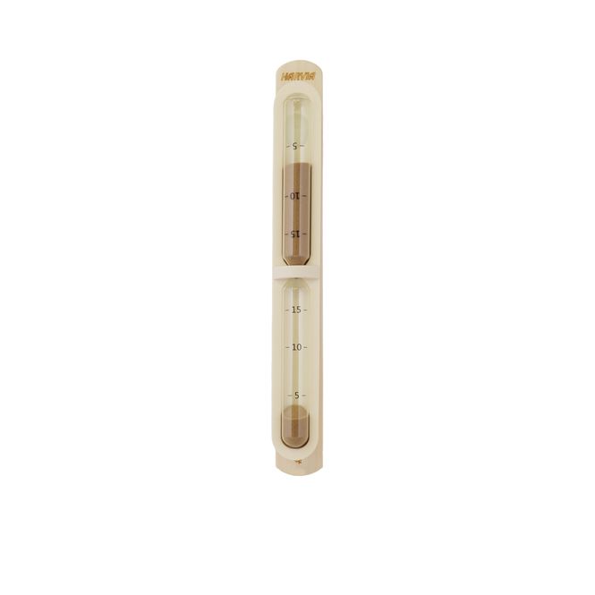 Hovedbilde Timeglass sand Helmi - Ivory