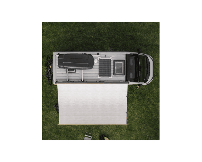 Hovedbilde Thule SmartClamp System L: 6 meter