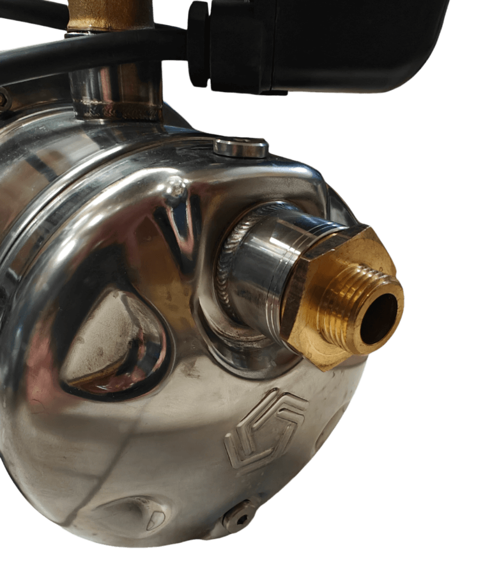 Vannpumpe EMS 20 ltr 230V