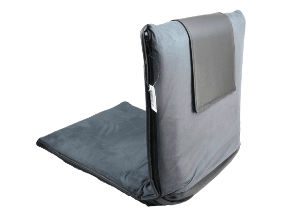 BÅL Stol - semsket/høy rygg