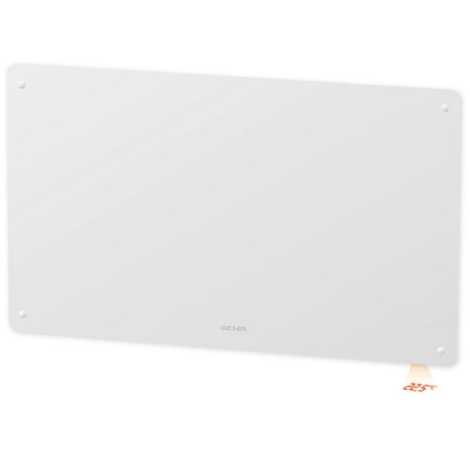 Hovedbilde Glassovn, Beha PGV 8 Wi-Fi, 800W panel