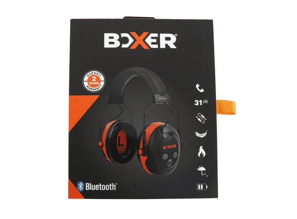 Hørselvern m/Bluetooth