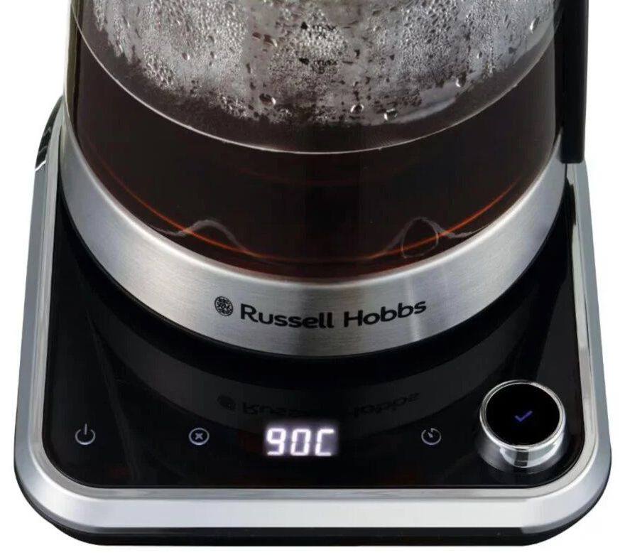 Vannkoker Russell Hobbs Attentiv stål